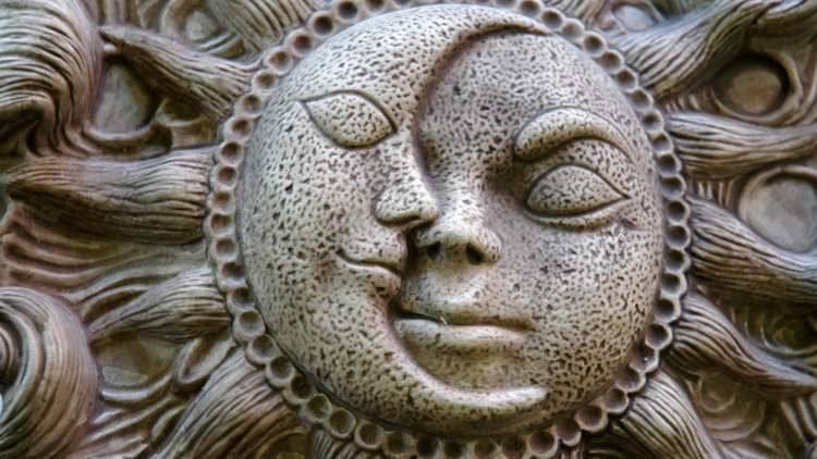 Hatha Yoga - Willful Union of the Sun and Moon Disc